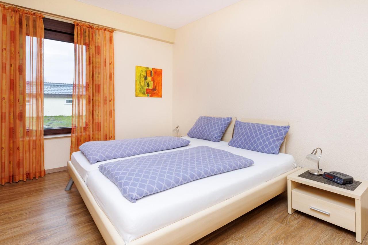 Deichhotel Grube 도룸 노이펠트 외부 사진